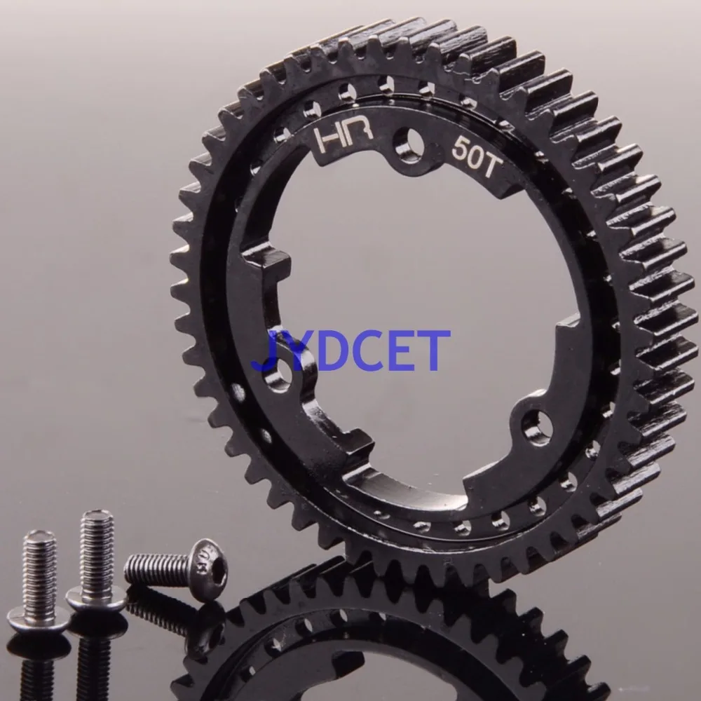 Hot Racing Steel 50T 1 мод закаленная сталь Spur Gear для 1/5 Traxxas X Maxx XO 1|spur gear|steel geargear |