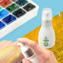 Художественный пигмент, ручная очистка, масляная печать, пропиленовый водный порошок