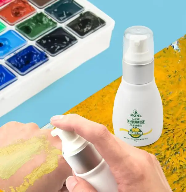 

Art Pigment Hand rubbing Cleaning Oil Printing Propylene Water powder