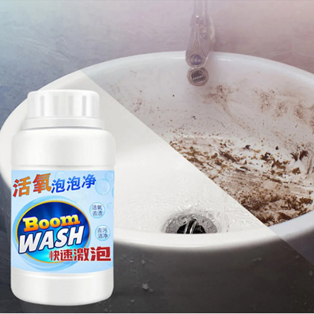 Быстрое вспенивание очиститель для туалета стиральная машина вода раковина пол плитка Бытовая химикаты для чистки A90305