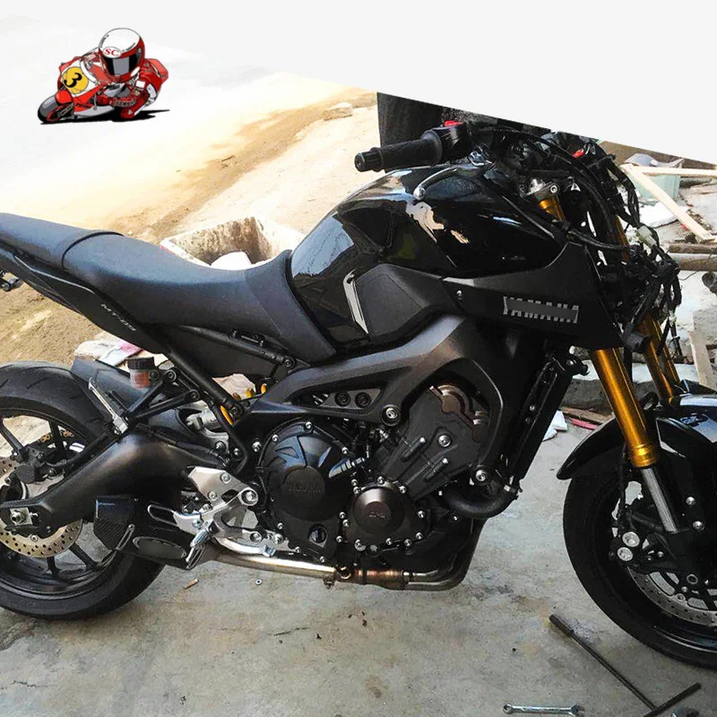 38 51mm Motorcycle Carbon Muffler Pipe M4 Exhuast Escape Moto 0cc 250cc 300cc 400cc 500cc 600cc 750cc For R1 Mt07 Mt 09 R6 R3 Exhaust Exhaust Systems Aliexpress