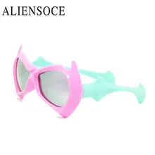 Cool Sunglasses Children For Boy Colorful Sun Glasses Kids High Quality Gradient Lens Shades Oculos Girl UV400 Protection