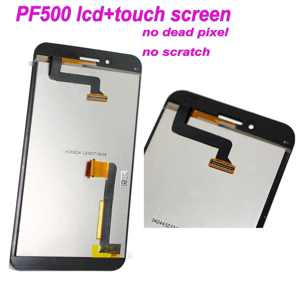 For ASUS PadFone S PF500KL LCD Touch Screen Digitizer Assembly 5.0'' for ASUS PF500KL Display PF500 PF-500KL T00N Screen+ Tools