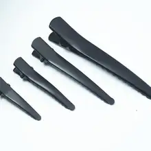 100 шт./лот макияж заколки для девочек женские профессиональные инструменты для укладки волос заколка-пряжка парикмахерские шпильки заколка для волос