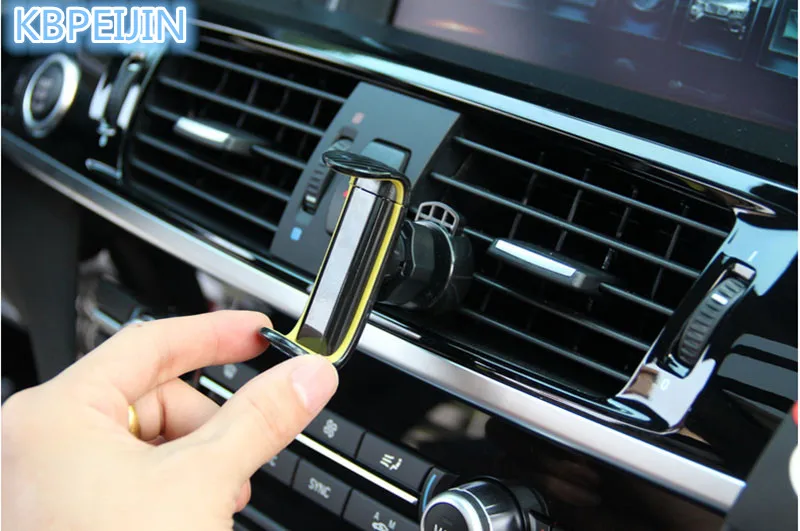 Кузова Air Vent 360 градусов Автомобильный держатель телефона для SUZUKI vitara swift sx4 jimny grand