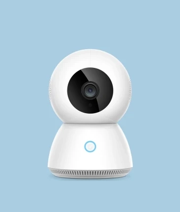  Original xiaomi mijia xiaobai smart camera enhanced version 1080P HD 360 degree visual infrared nig