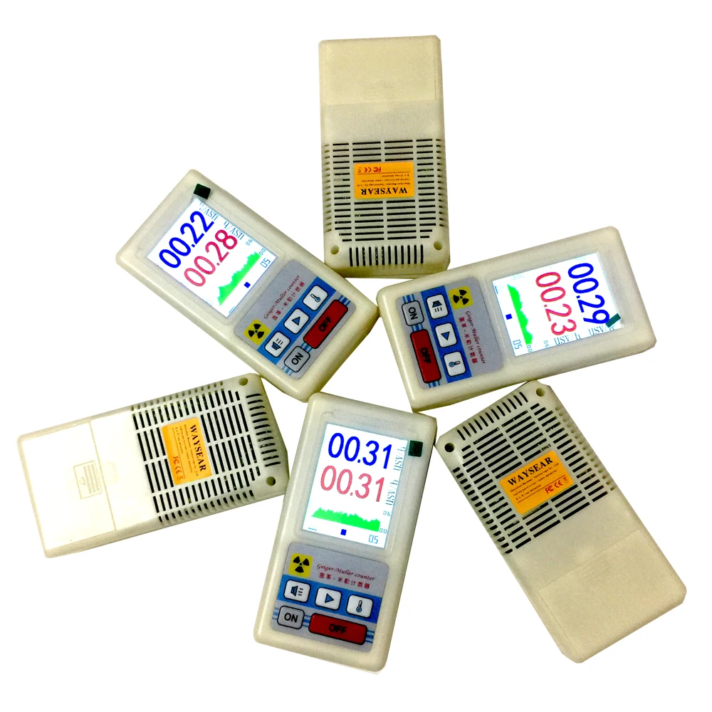 Geiger counter 5