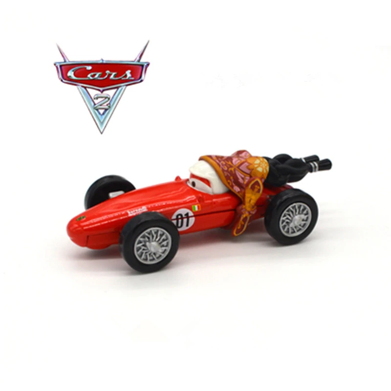 francesco lightning mcqueen