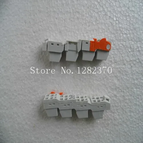 

[BELLA] new original authentic WAGO module plug-753-430 / 530 Universal Spot --10PCS/LOT