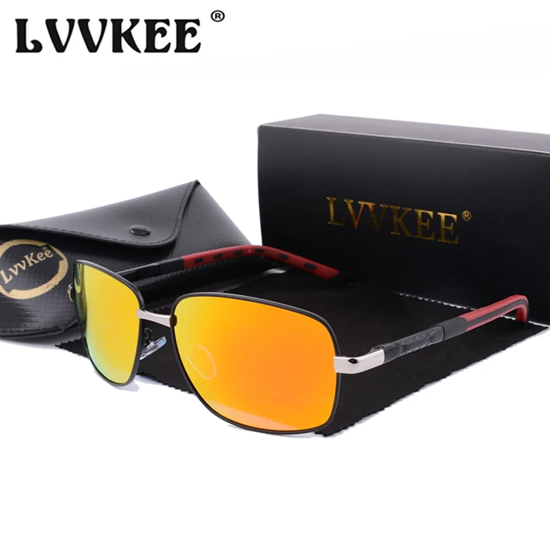 ??? брендовые мужчин, Lvvkee очки 3