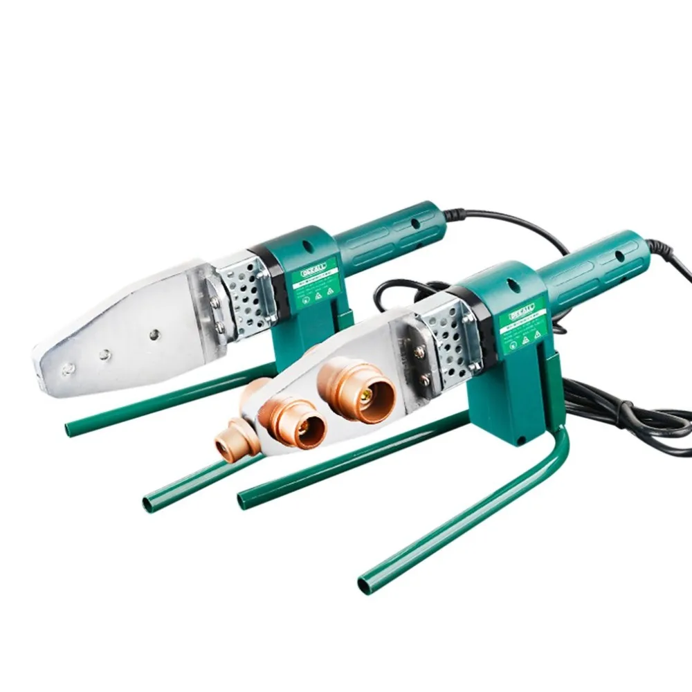 

20-32 Electronic Constant Temperature Fuser Hose Plastic Welding Machine 20-63 Welding Machine Ppr Hot Melt Machine