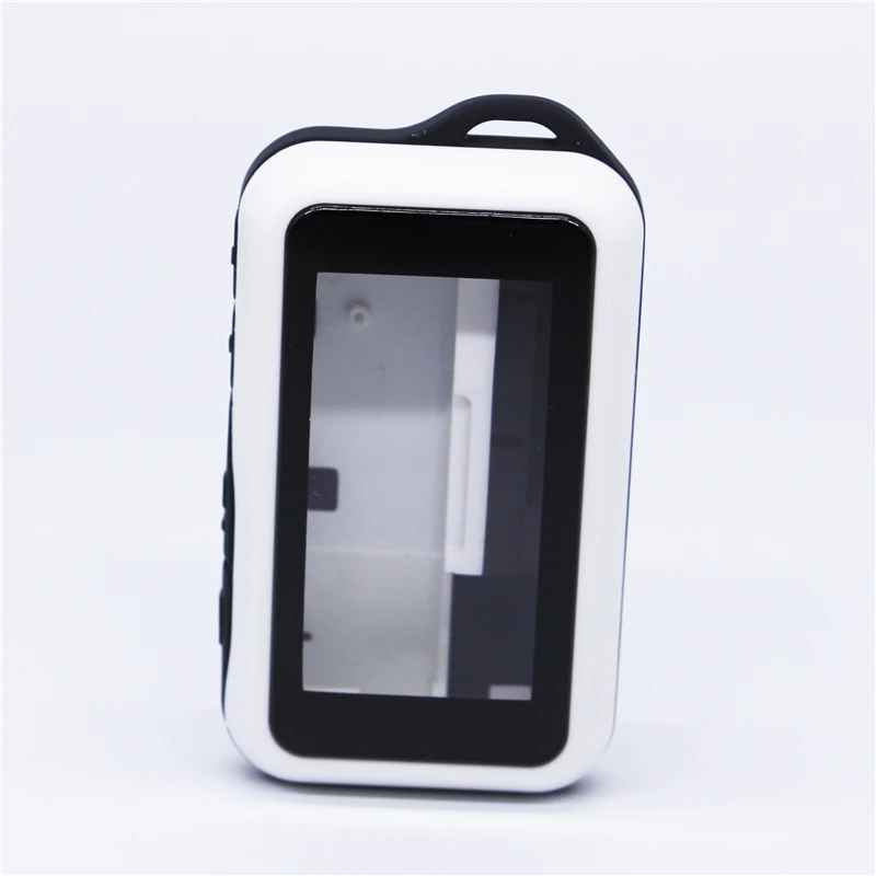 

E90 Key Case Keychain Trinket for 2-way Car alarm Starline E90 E60 E61 E91 LCD remote control key Fob