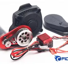 1/5 rc автомобиль газ МР пульт дистанционного управления 4S электрический стартер с мотором esc для Losi 5ive-t hpi baja 5b 5 t ss