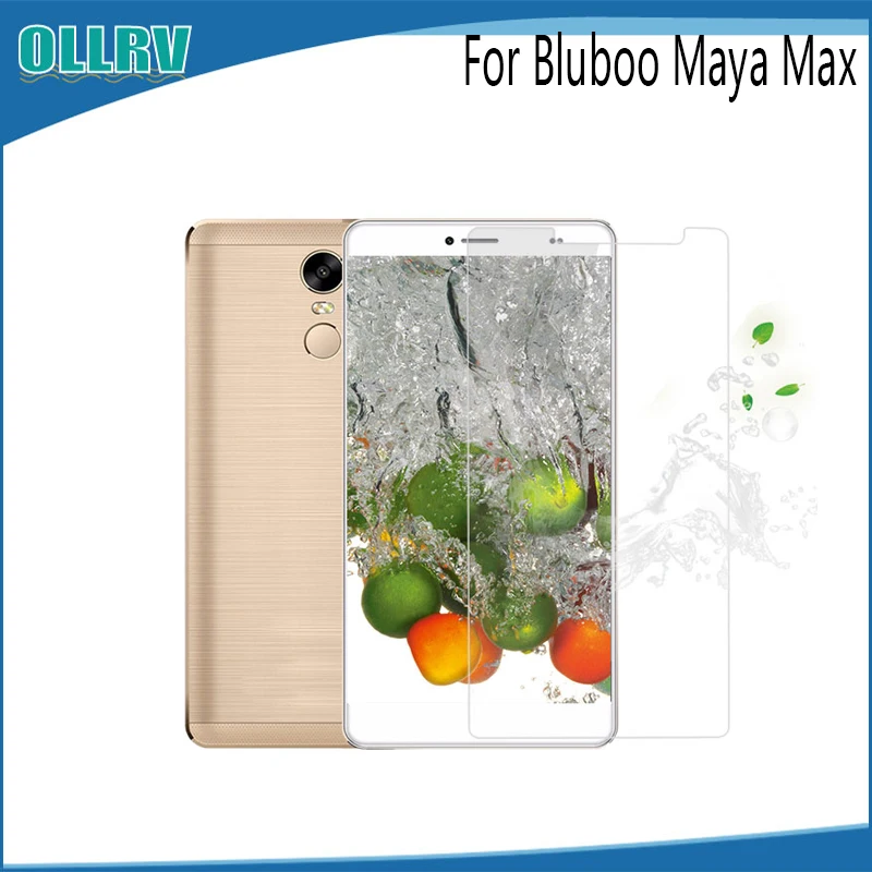 OLRRV для Bluboo Maya Max защитная пленка из закаленного стекла аксессуары телефона