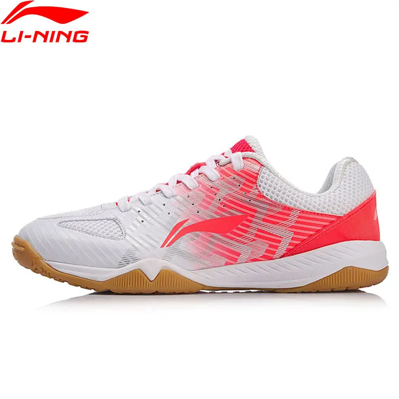 

Li-Ning Women EVOLUTION Table Tennis Shoes National Team Sponsor Breathable LiNing li ning Sport Shoes Wearable APPM004 YXT019