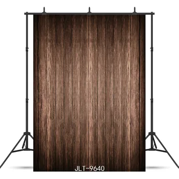 

Vintage Grunge Wooden Board Vinyl Photographic Background For Portrait Baby Shower New Born Children Backdrops Photocall