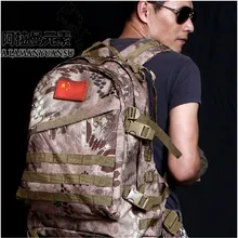 Высококачественные мужские дорожные сумки Molle 3d военный тактический рюкзак, рюкзак для кемпинга, походов, походов, 40л, спортивные рюкзаки для улицы