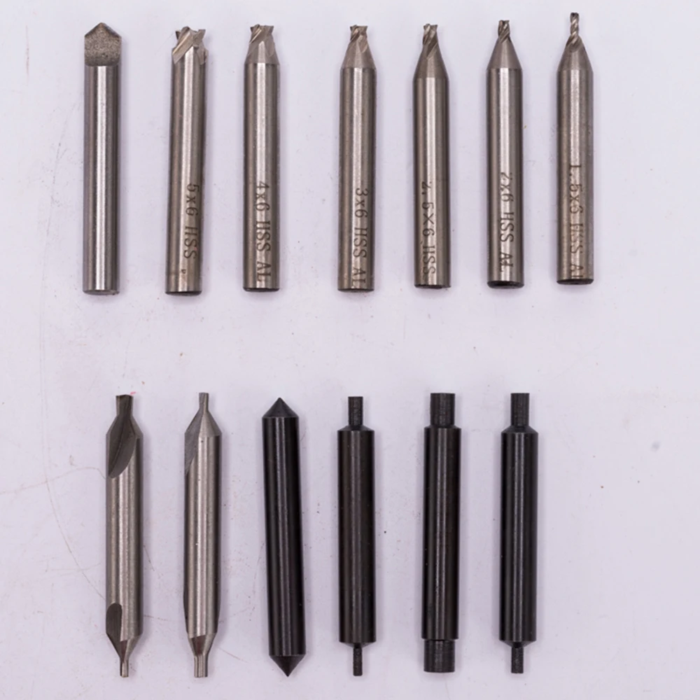 

the full set of key cutting machine cutter key cutting machine parts drill bit and pin