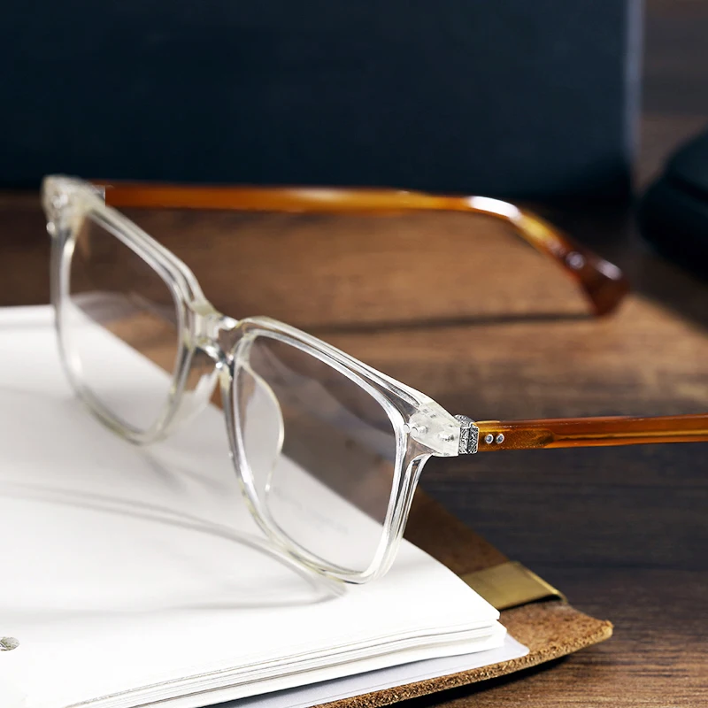 

Vintage optical glasses frame OV5316 women and man Big prescription reading eyeglasses