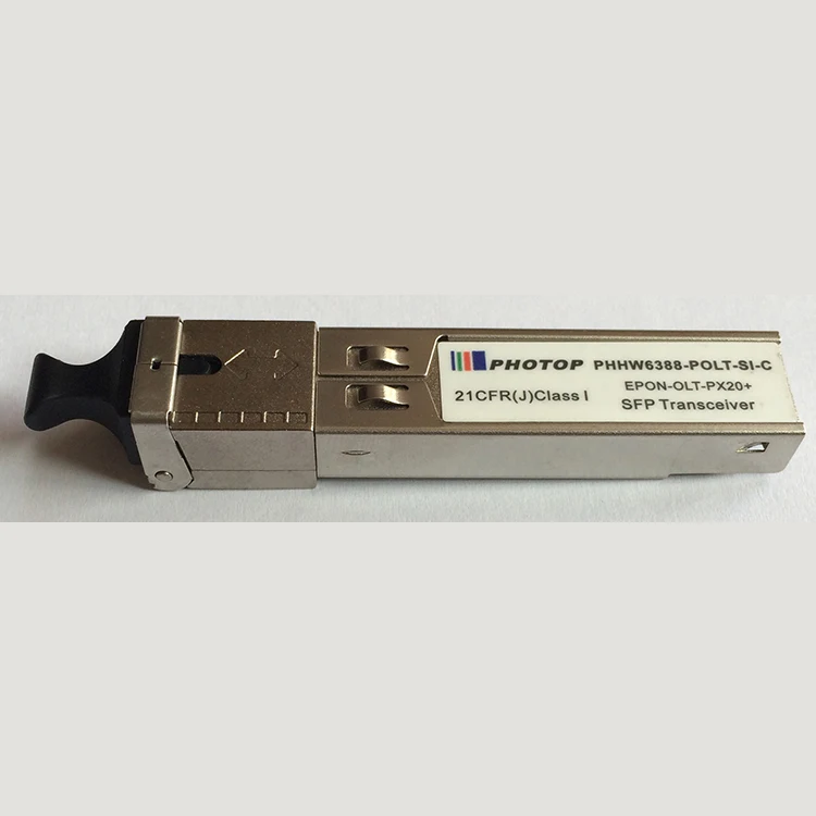 

NeoPhonotics EPON OLT B+ PHWW6388-POLT-SI-C 34060500