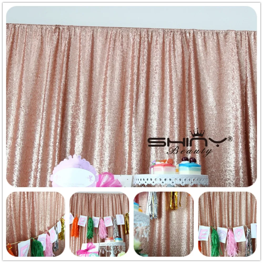 sequin tablecloth031