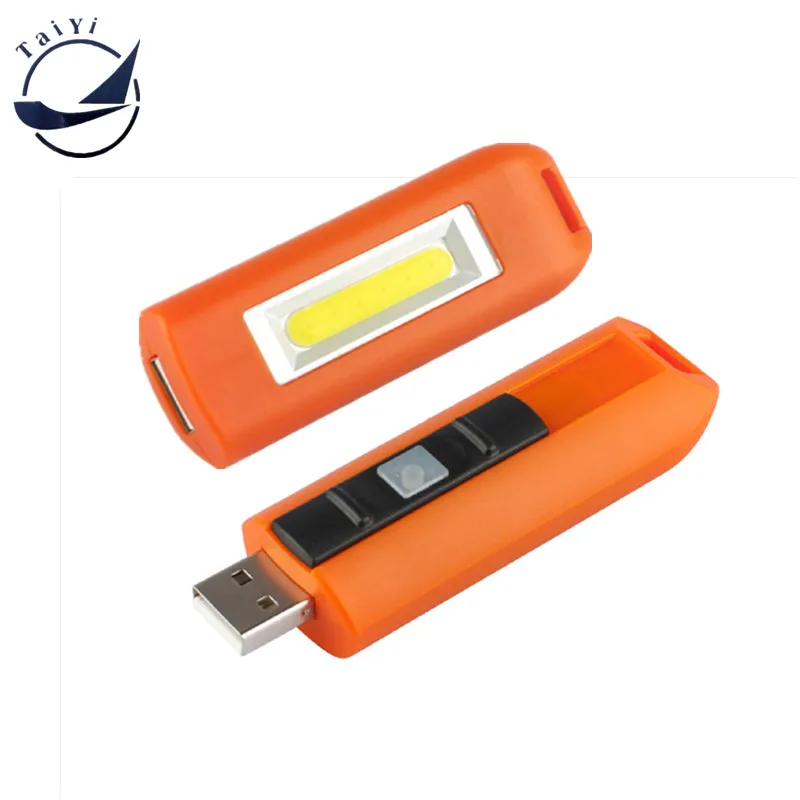 TAIYI USB Перезаряжаемый мини аварийный свет (батарея входит в комплект) | Лампы и