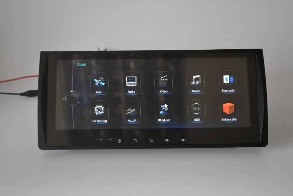 Excellent 10.25 inch full touch Android 9 car radio player for  bmw  E39 X5,M5,E5  ,Canbus,bluetooth,steering wheel,16GB  gps navigation 28