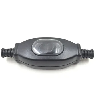 

5pcs 204 waterproof inline switch cord switch IP65