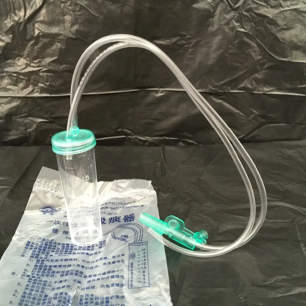 Pugup Medical Single Use Sputum Suction Device Negative Pressure Sucking Device For Baby Independent Packaging Suction Catheter Medical Suction Devices Sputum Suctiondevices Medical Aliexpress