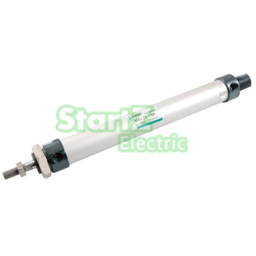 

MAL20X200 20mm Bore 200mm Stroke Single Rod Double Acting Air Cylinder