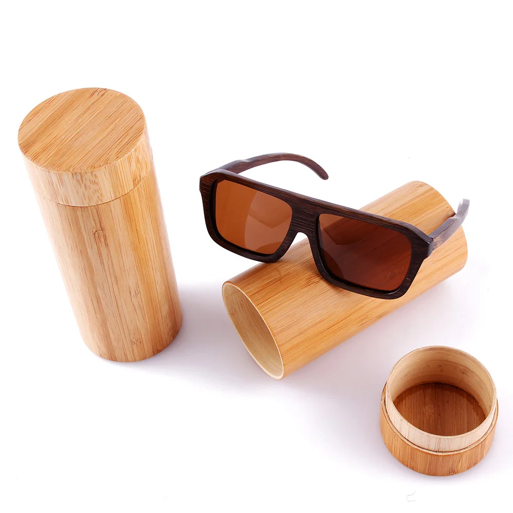 BerWer Горячая Бамбуковые солнцезащитные очки поляризационные солнцезащитные очки деревянные солнцезащитные очки Смешанные цвета принимаем дропшиппинг