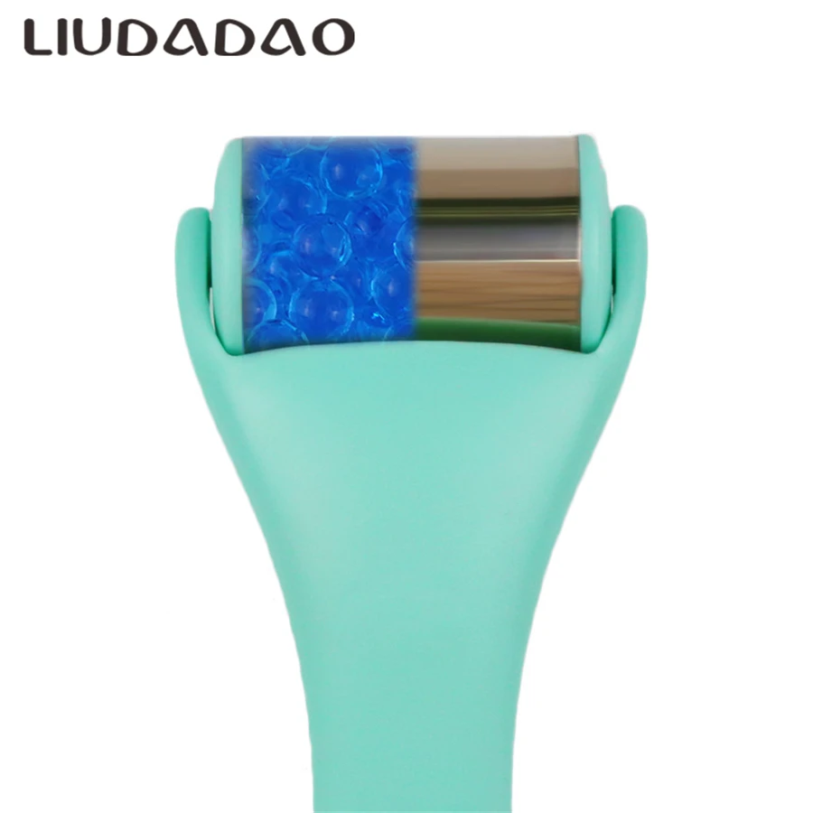 Harga Liudadao Perawatan Kulit Es Roller Massager Wajah Roller Pijat Wajah Penghilang Kerutan Kulit Mencegah Anti Keriput Terapi Dingin Online Liudadao Perawatan Kulit Es Roller Massager Wajah Roller Pijat Wajah Penghilang Kerutan Kulit Mencegah Anti Keriput Terapi Dingin