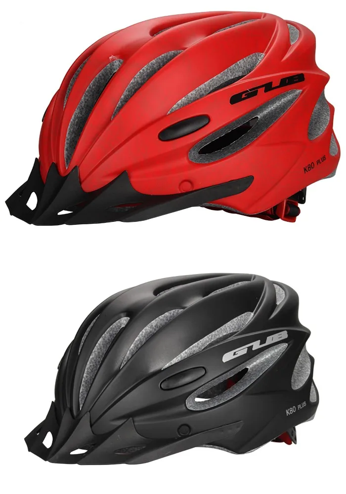  New arrive Top Magnetic Goggles Cycling Helmet Ultralight Bicycle Helmet With Lens & Sunvisor Casco Ciclismo 56-62 CM Bike Helmet (5)