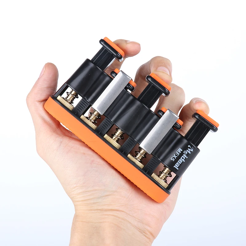 

Finger strength training instrument piano guitar guzheng adjustable finger strength training equipment