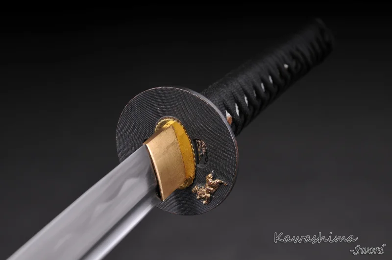 Функциональный Iaito меч Dojo обучение Катана Полный Тан лезвие с светильник вес высокоуглеродистой стали не острые/острые поставки