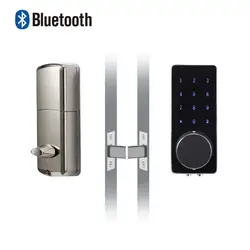 OS8815BLE BT электронные Keyless задней подсветкой клавиатуры блокировка дверей разблокировка с Bluetooth код ключа цифровой замок безопасности