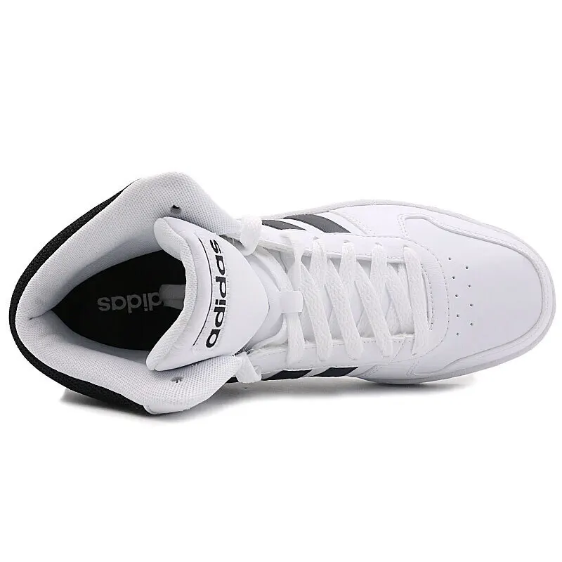 Новое поступление Adidas Neo Label обручи 2,0 MID Для Мужчин's Скейтбординг спортивная обувь