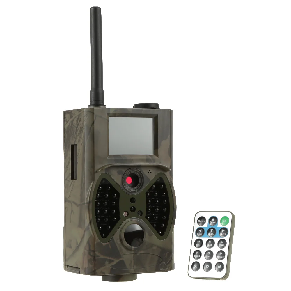 12MP 940nm infrared scouting trail camera hunting camera animal wildlife camera Digital Infrared Scouting Trail Camera