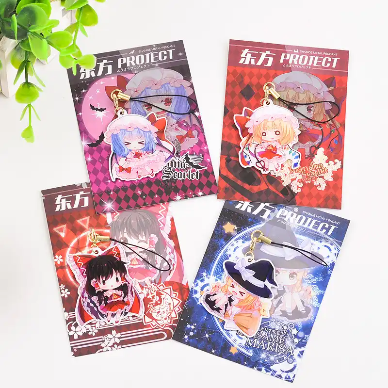 東方プロジェクト博麗霊夢 霧雨魔理沙 レミリア スカーレット フランドール かわいいアニメキャラクター金属バッジ電話ストラップ Remilia Scarlet Strap Strapmarisa Kirisame Aliexpress 東方プロジェクト博麗霊夢 霧雨魔理沙 レミリア スカーレット フランドール かわいいアニメキャラクター金属バッジ電話ストラップ Remilia Scarlet Strap Strapmarisa Kirisame Aliexpress