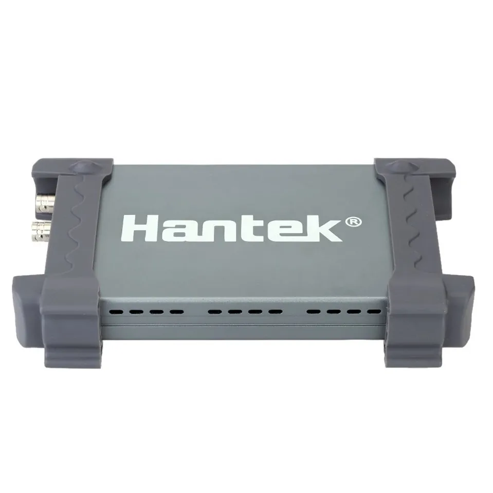 

Hantek6022BL PC USB Oscilloscope 2 Digital Channels 20MHz Bandwidth 48MSa/s Sample Rate 16 Channels Logic Analyzer