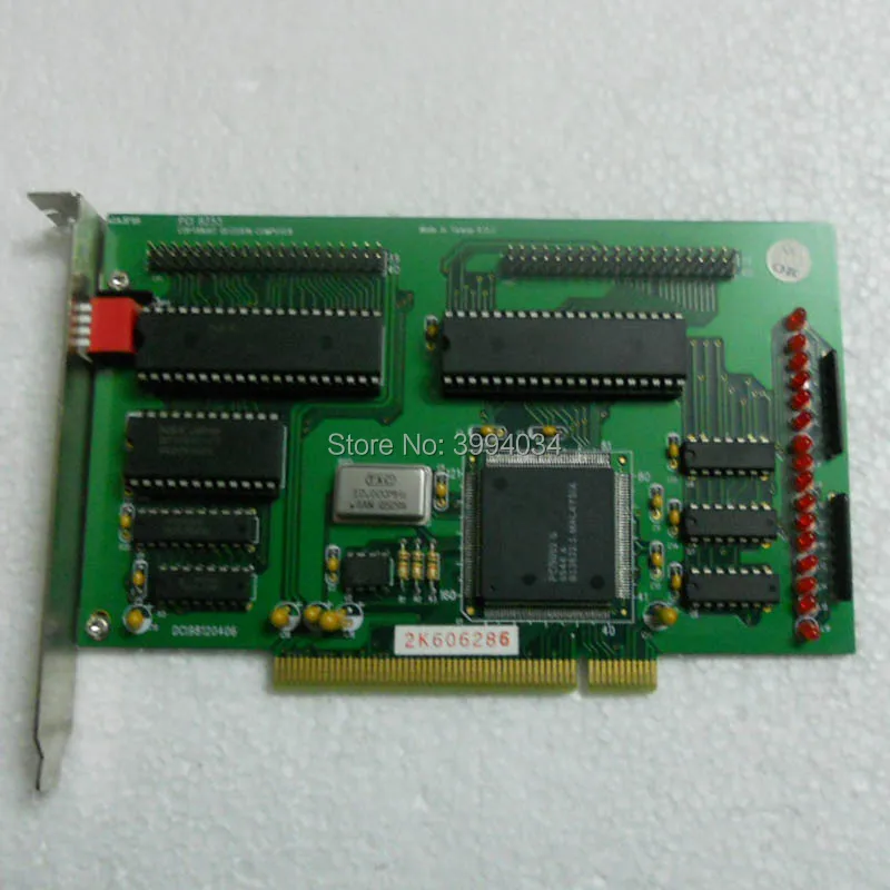 Programmable I  O Card PCI 8255 Data Acquisition Communication Card