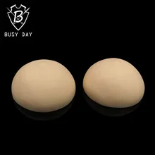 1 пара резиновая Татуировка Кожа для практики 3D плевральная Ареола практика плесень поддельная грудь для перманентного макияжа татуировки аксессуары