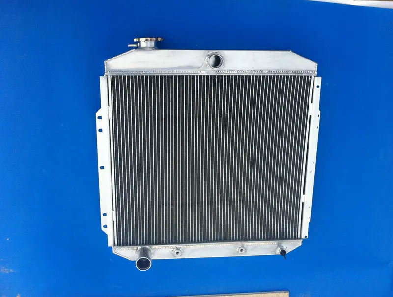 Full new aluminum radiator fit for Ford Pick Up F350 F250 F100 for Ford