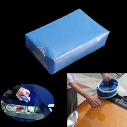 New Magic Car Truck Auto Vehicle Clean Clay Bar Detailing Wash Cleaner Practical | Автомобили и мотоциклы