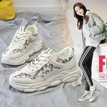 2019 Network Noodles Ventilation Piggy Shoe Woman Ins Leisure Sneakers Woman Zapatos De Mujer Women Platform Ladies Shoes