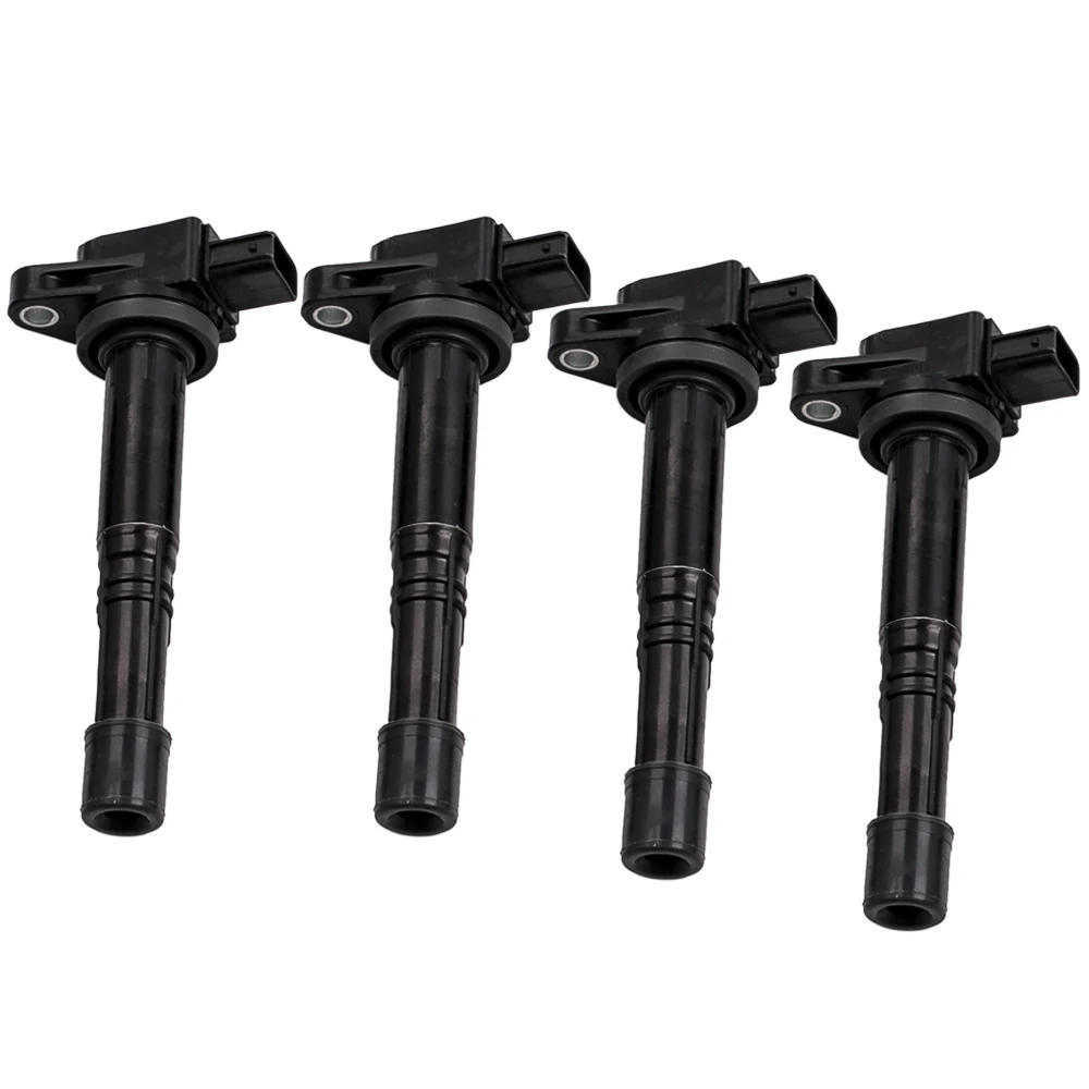 

Ignition Coils For Honda Accord CRV for Integra Odyssey K24A K20A K20Z 4Cyl 2.0/2.4L