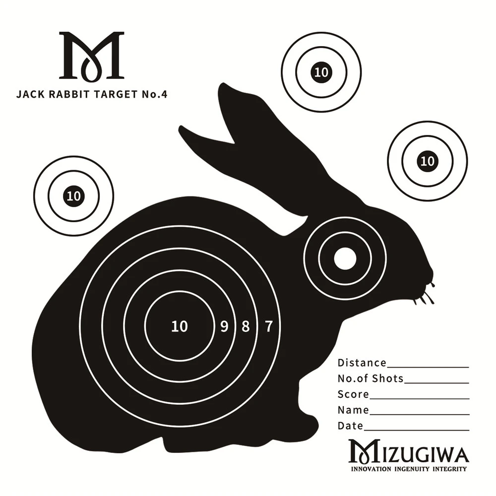 25pcs Air Rifle Pistol Gun Bb Air Gun Practice Targets Shooting Archery  Airsoft Target 15cmx15cmfor Archery Practicing Training - Paintball  Accessories - AliExpress