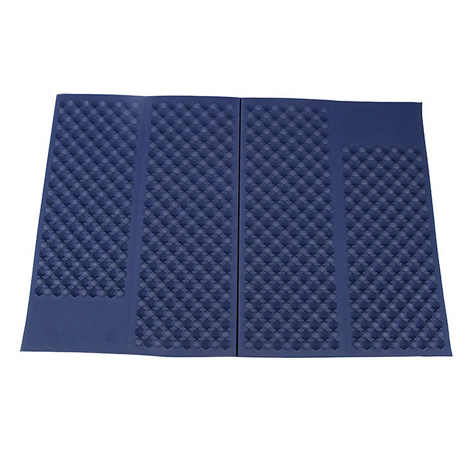 Blue Jumbo складной коврик-подстилка для кошек Двусторонняя Нескользящая EVA подстилка для кошачьего туалета - Цвет: Blue