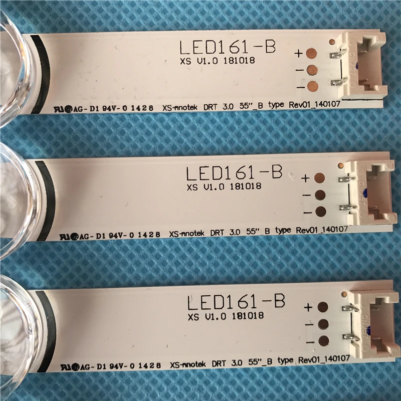 LED Backlight strip 11 Lamp For LG 55 inch TV DRT 3.0 55 55LB561V LG55LF5950 6916L-1991A 1992A 55LB652T 6916L-1988A 6916L-1987A LED Backlight strip 11 Lamp For LG 55 inch TV DRT 3.0 55 55LB561V LG55LF5950 6916L-1991A 1992A 55LB652T 6916L-1988A 6916L-1987A