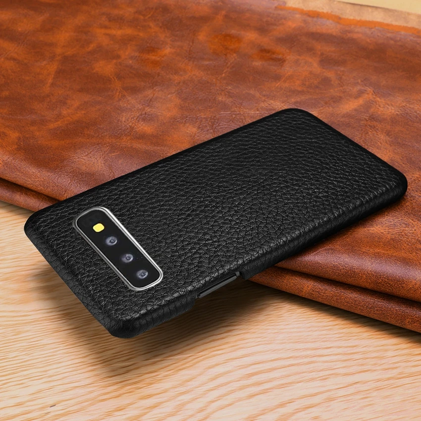 genuine leather case (3)